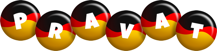 Pravat german logo