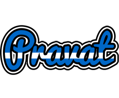 Pravat greece logo