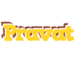 Pravat hotcup logo