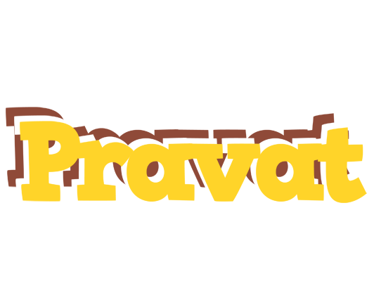 Pravat hotcup logo