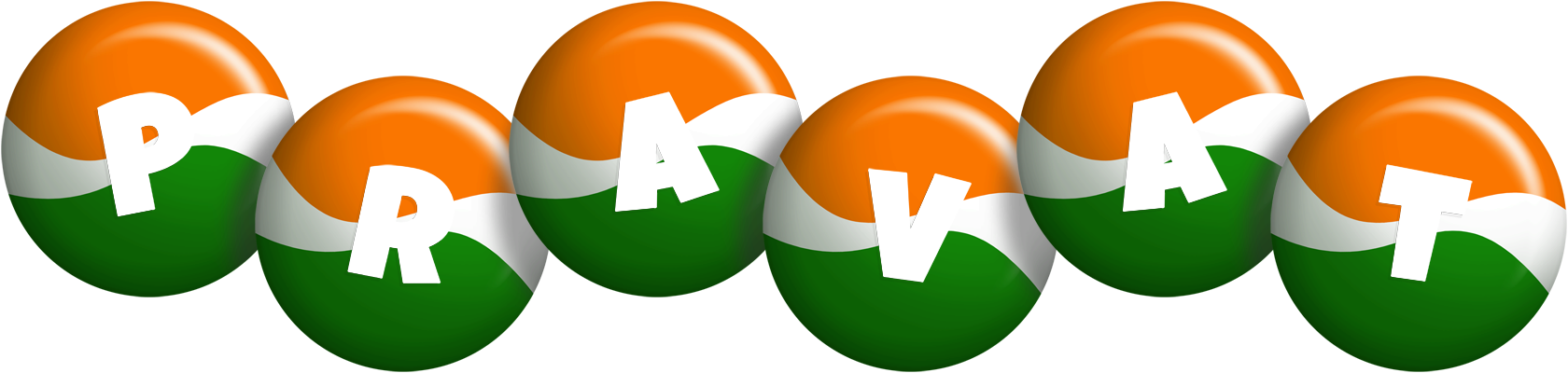 Pravat india logo