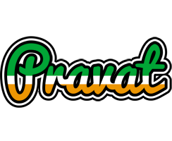 Pravat ireland logo