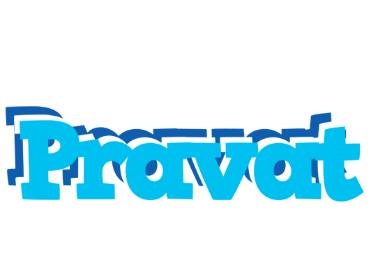 Pravat jacuzzi logo