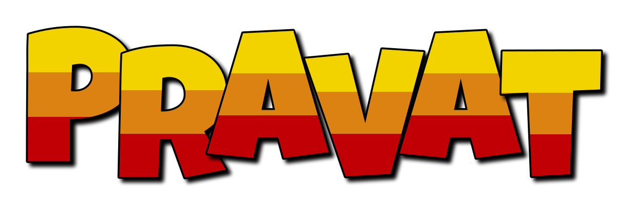 Pravat jungle logo