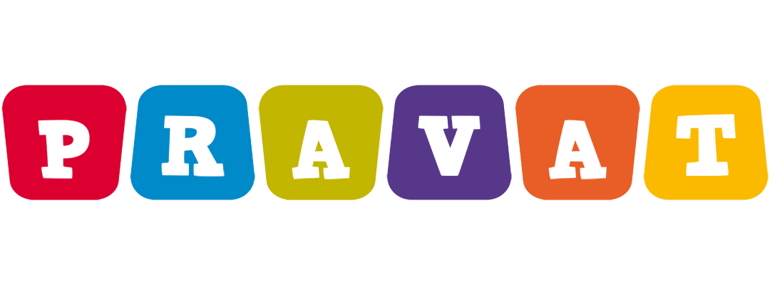 Pravat kiddo logo