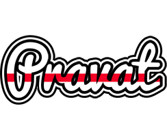 Pravat kingdom logo