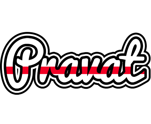 Pravat kingdom logo