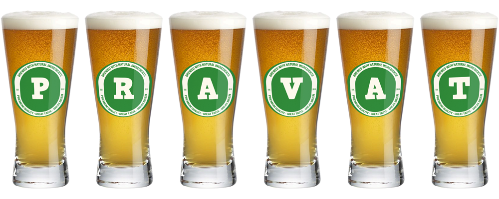 Pravat lager logo
