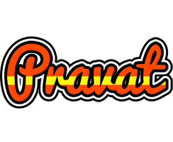 Pravat madrid logo