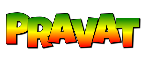 Pravat mango logo