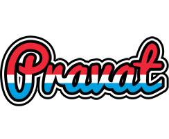 Pravat norway logo