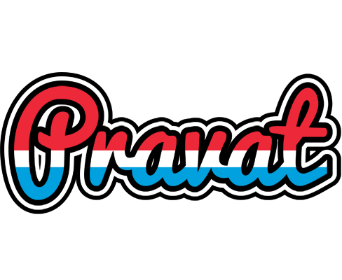 Pravat norway logo