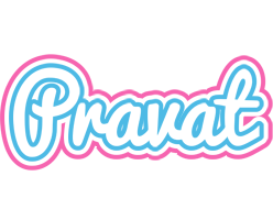 Pravat outdoors logo