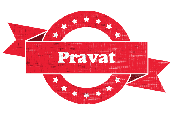 Pravat passion logo