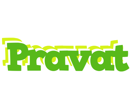 Pravat picnic logo