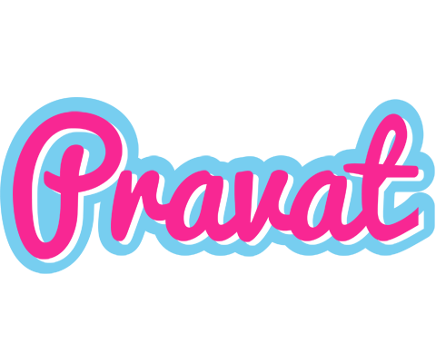 Pravat popstar logo