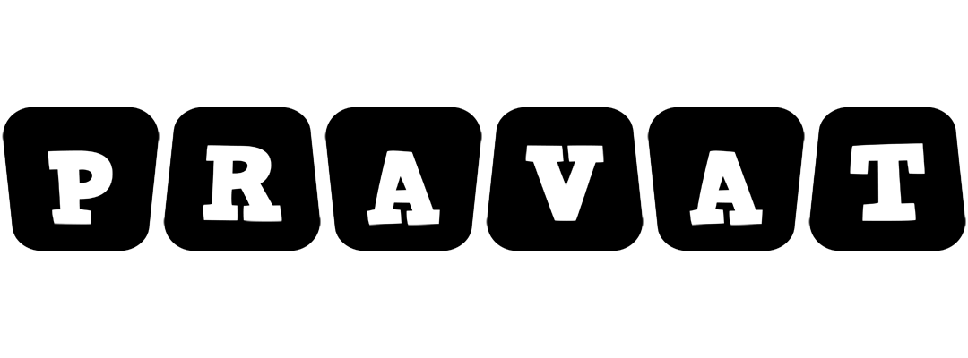 Pravat racing logo
