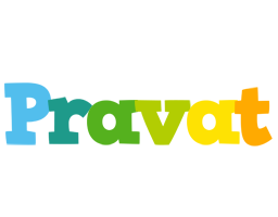 Pravat rainbows logo