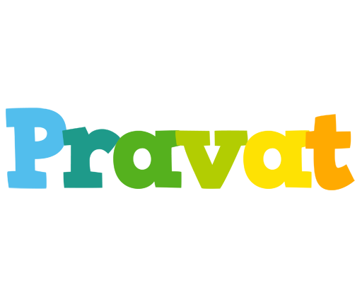 Pravat rainbows logo