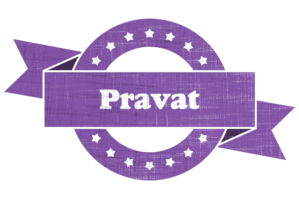 Pravat royal logo