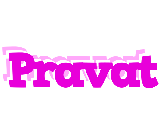 Pravat rumba logo