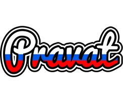 Pravat russia logo