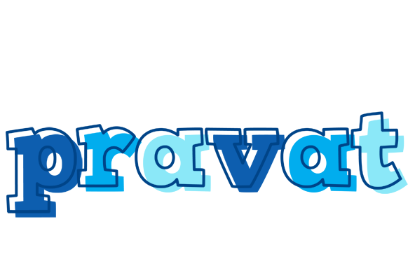 Pravat sailor logo