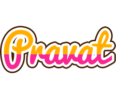 Pravat smoothie logo