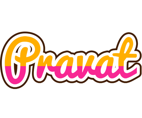 Pravat smoothie logo