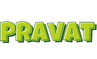 Pravat summer logo