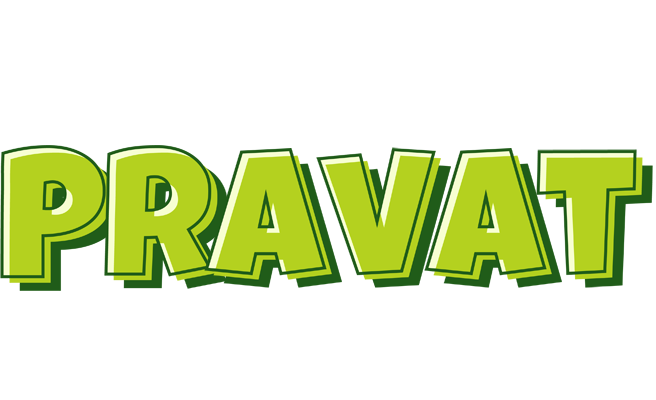 Pravat summer logo