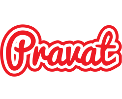 Pravat sunshine logo