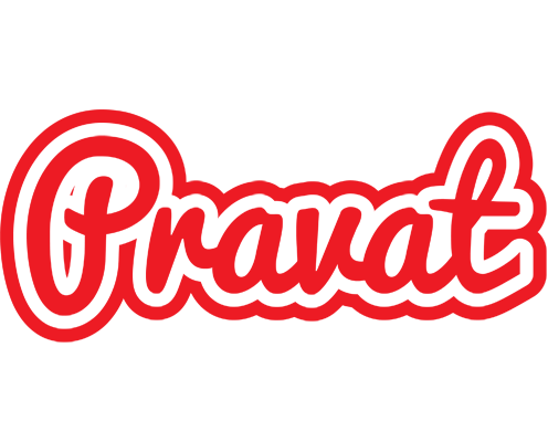 Pravat sunshine logo