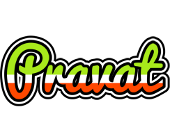 Pravat superfun logo