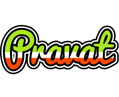 Pravat superfun logo