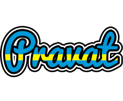 Pravat sweden logo