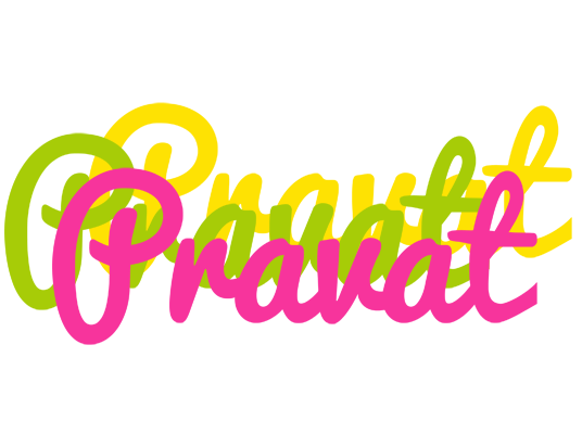 Pravat sweets logo