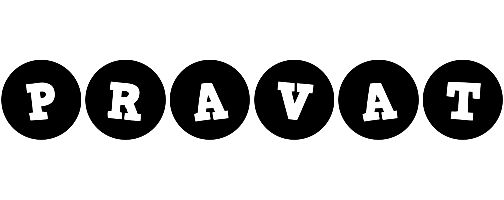 Pravat tools logo