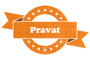 Pravat victory logo