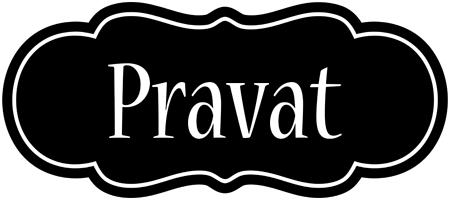 Pravat welcome logo