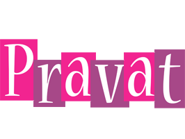 Pravat whine logo