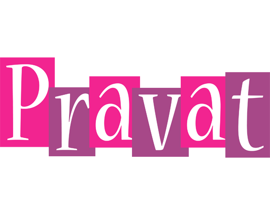 Pravat whine logo