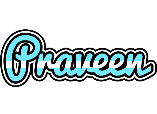 Praveen argentine logo