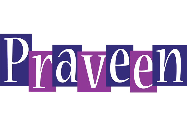 Praveen autumn logo