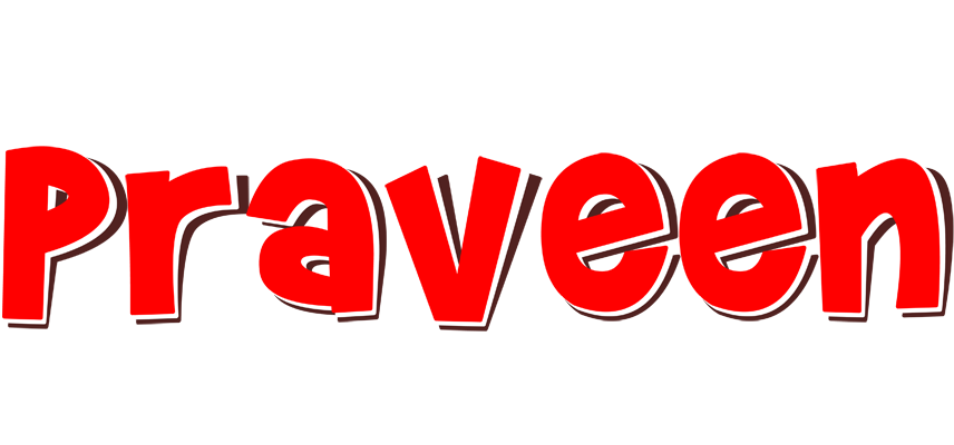 Praveen basket logo