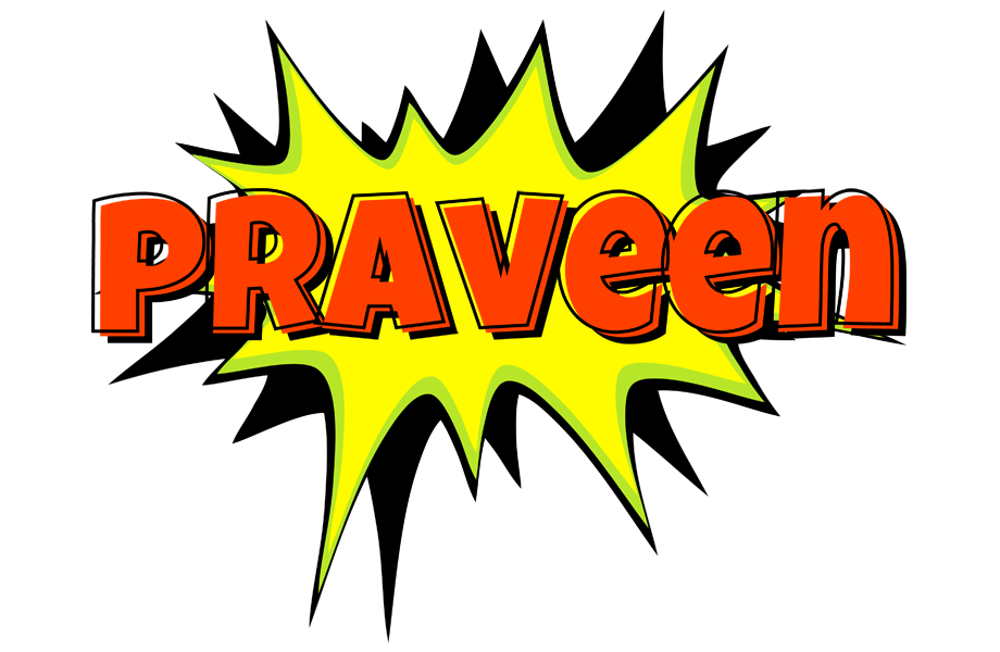 Praveen bigfoot logo
