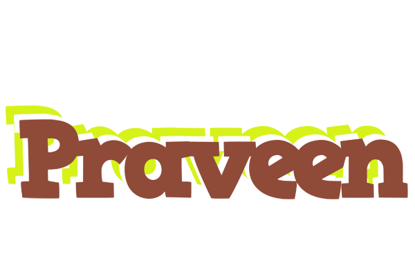 Praveen caffeebar logo
