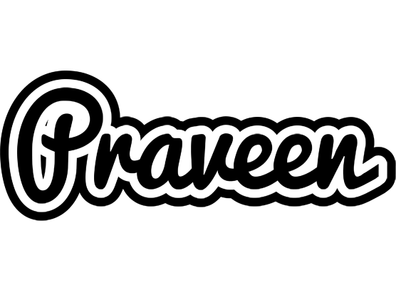 Praveen chess logo