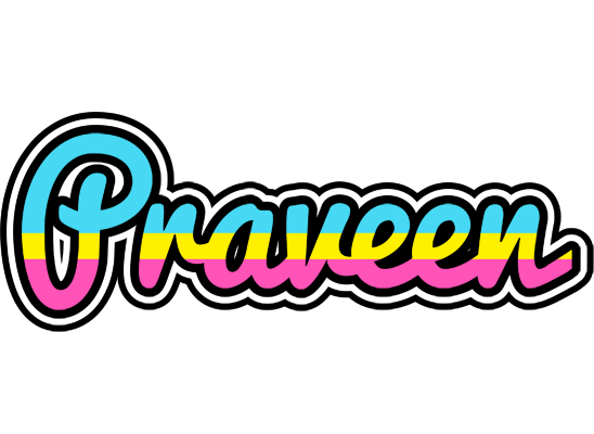 Praveen circus logo