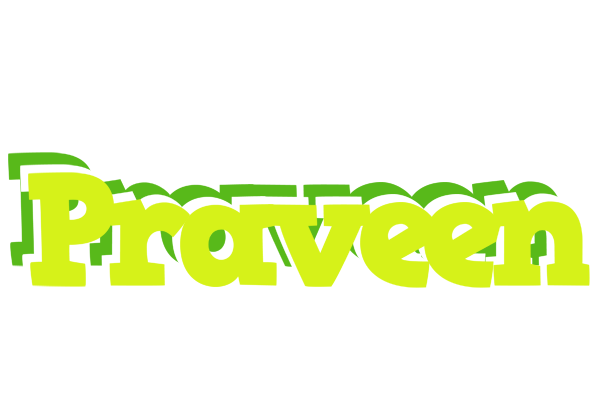 Praveen citrus logo